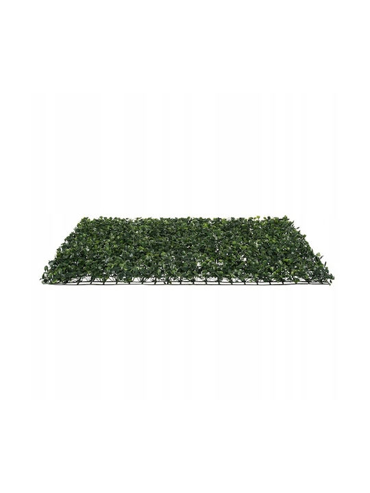 Dekoratives Panel Aussehende Künstliche Pflanzen Realistische Optik Für Draußen Und Drinnen 3 Cm Dicke Pp 60 X 40 Cm Grüne