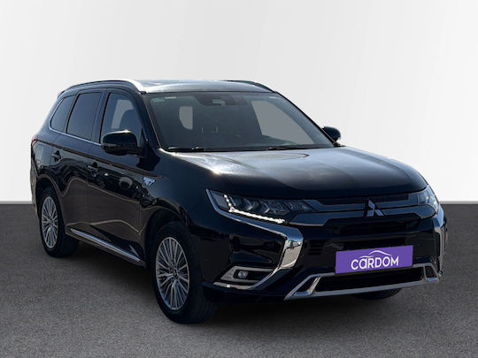 Mitsubishi Motors Outlander 2.4 PHEV Instyle Navi Plus Auto 4WD PHEV (Plug In) '20