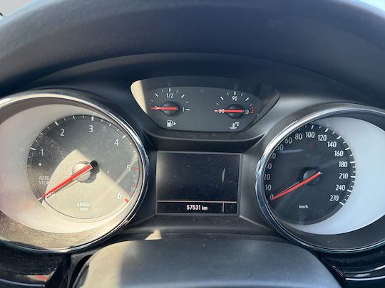 Opel Astra 1.5lt Diesel Elegance '21