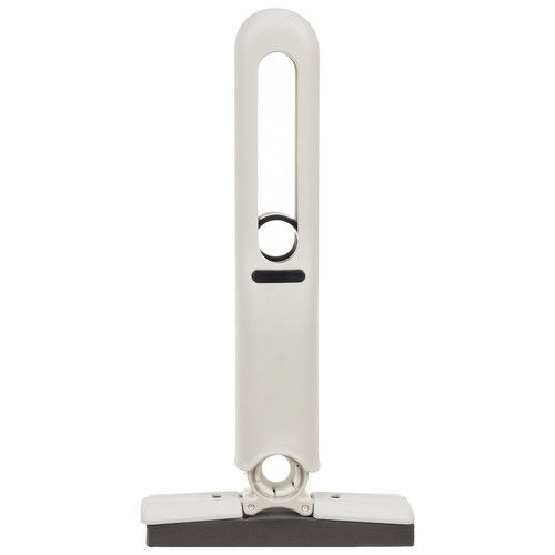 Zola Mop Multifuncțional Portabil Mini 2 Accesorii Funcție Stoarcere Absorbant Mâner Ergonomic 29 X 14.5 X 4 Cm