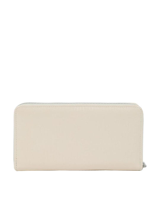 Damenbrieftasche Beige