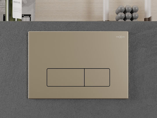 Mexen Fenix Placă Pentru Plăci De Scurgere Dual Flush