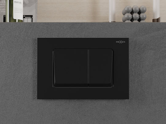 Mexen Fenix Placă Pentru Plăci De Scurgere Dual Flush