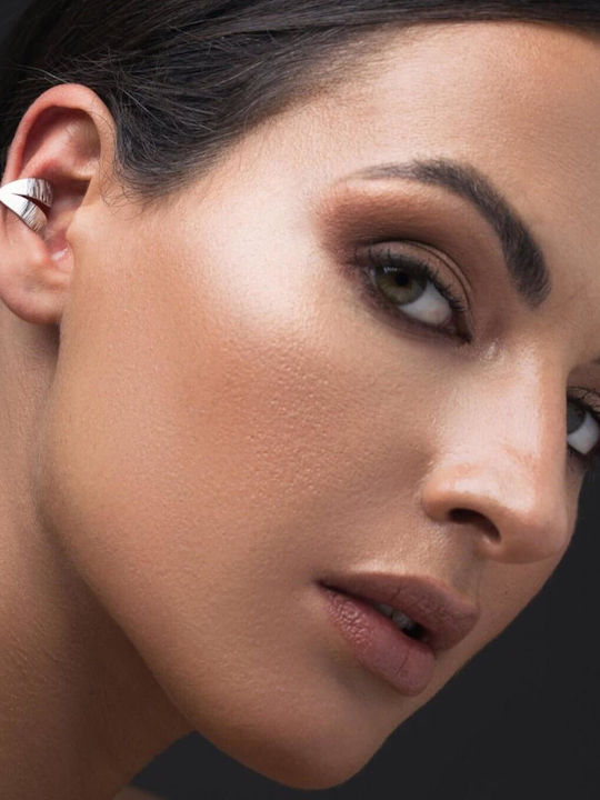 Cercei Ear Cuff Fluture Handmade Argint 925