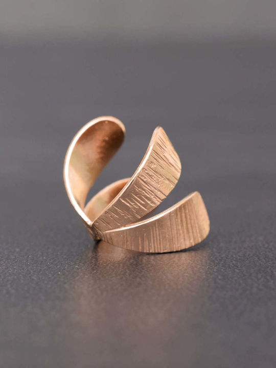 Cercei Ear Cuff Fluture Handmade Argint 925
