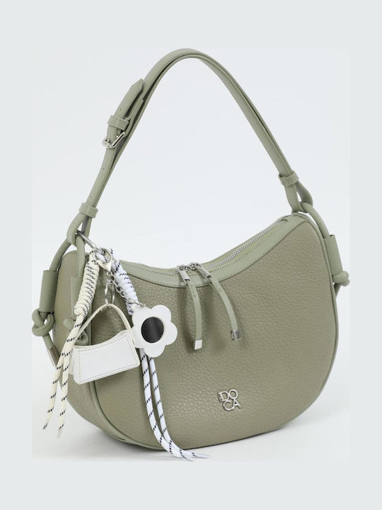 Μπρελόκ Bag Charm Άσπρο 82156