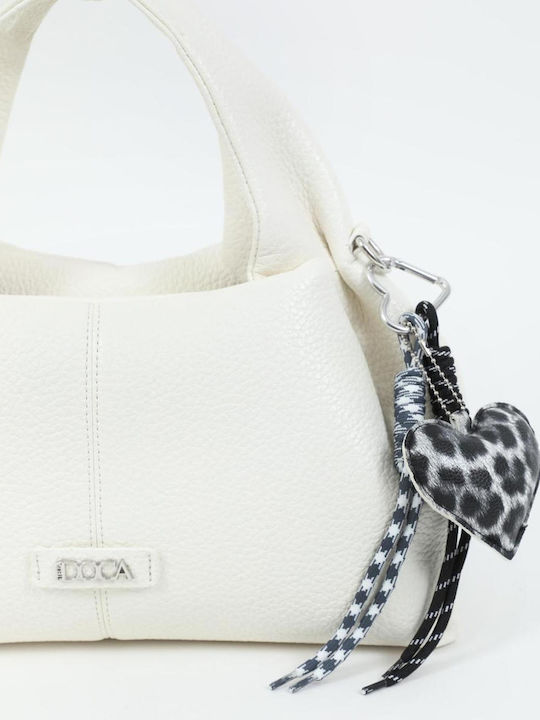 Μπρελόκ Bag Charm Μαύρο 82151