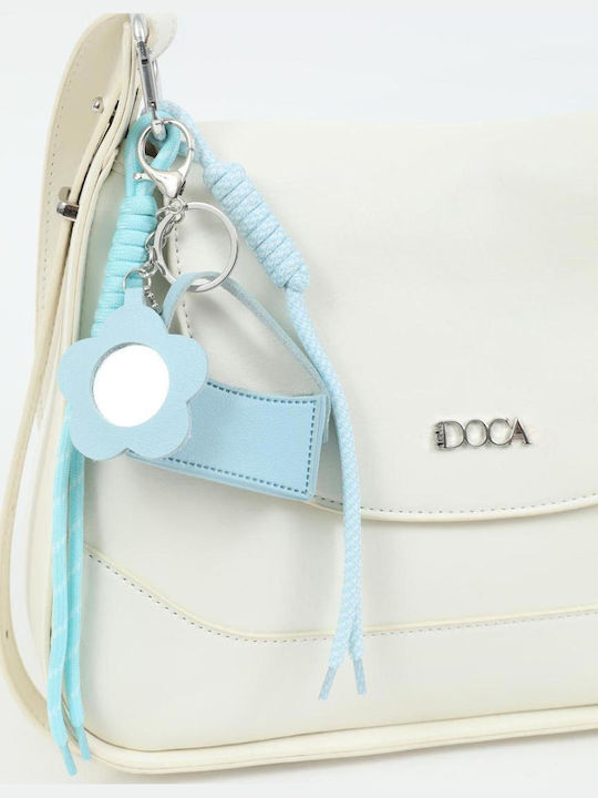 Μπρελόκ Bag Charm Γαλάζιο 82157