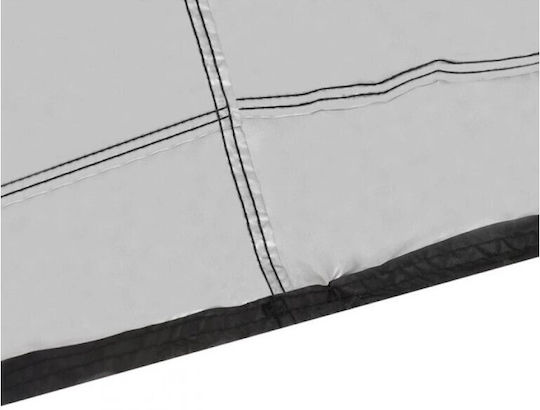 Husă Impermeabilă De Protecție Pentru Pătuț 450x155cm În Culoare Neagră