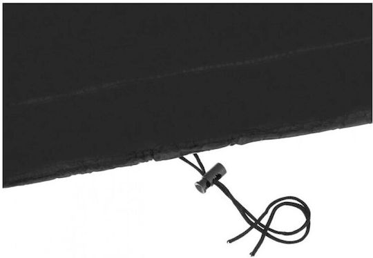 Husă Impermeabilă De Protecție Pentru Pătuț 450x155cm În Culoare Neagră