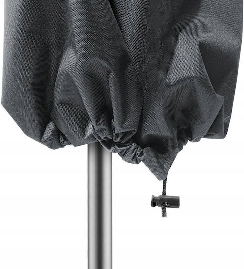 Husă Impermeabilă De Protecție Pentru Umbrelă 190x45cm În Culoare Gri