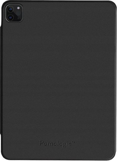 Калъф Tablet Pomologic Pomologic Bookcover Защитен Калъф Ipad Pro 11" M4 2024 Антрацит