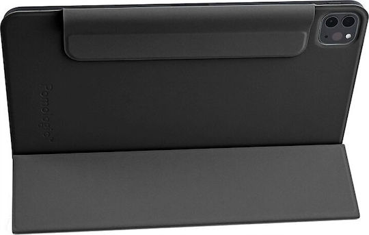 Калъф За Таблет Pomologic Bookcover Защитен Калъф iPad Pro 13" M4 2024 Антрацит