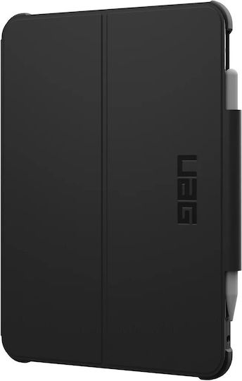 Uag Plyo Lt Калъф За Таблет Протективен Калъф Държач За Apple Pencil Ipad Pro 11" M4 2024 M5 2025 Черно-ледено