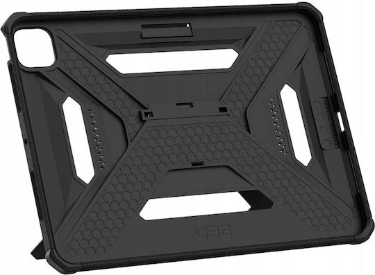 Uag Scout+ Case Stand Apple Pencil Holder Ipad Pro 11" M4 2024 M5 2025 Black