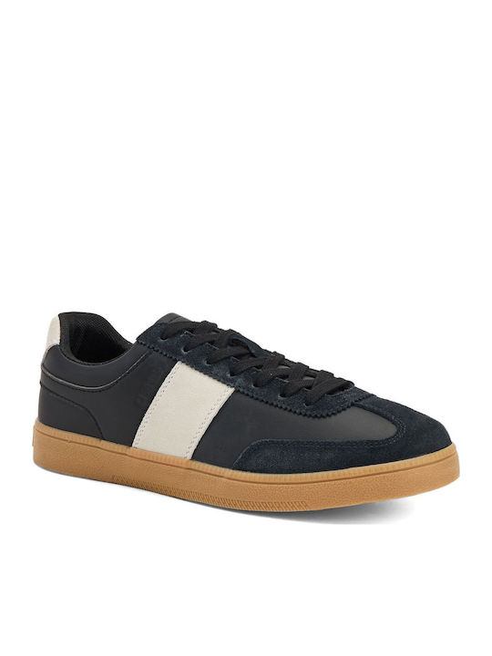 Herren Sneakers Schwarz / Hellgrau