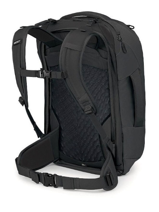 Osprey Farpoint 40lt Μαύρο