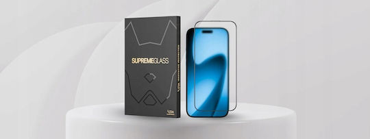 iLera Frostedglass 2.0 Tempered Glass (iPhone 17 Pro Max / iPhone 16 Pro Max)