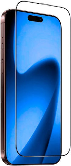 iLera Sapphire Ultra Glass 2.0 Tempered Glass (iPhone 17 Pro Max / iPhone 16 Pro Max)