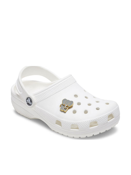 Crocs Jibbitz Charm Enamel Elephant