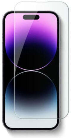 Displayschutzfolie (iPhone 15 Plus / 16 Plus)