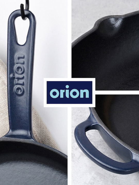 Orion Litina Tigaie din Fontă 26cm