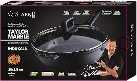 Starke Pro 28cm Τηγάνι