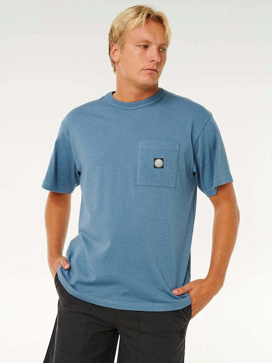 T-shirt Bluefin