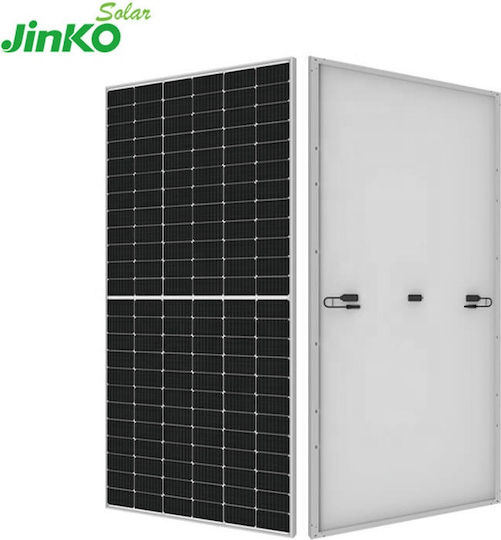 Jinko Solar JKM590-72HL4-BDV Монокристален Соларен Панел 590W