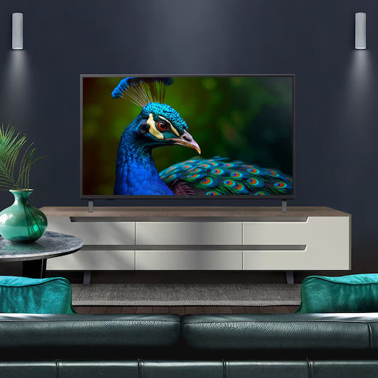 LG Smart Τηλεόραση 43" 4K UHD LED 43UA751C0LA HDR (2025)