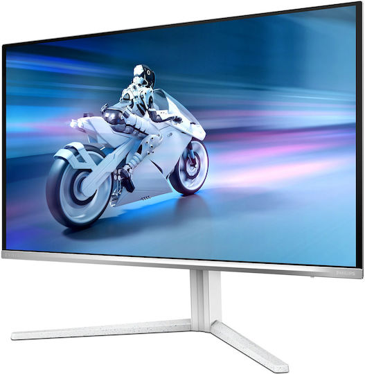 Philips Evnia 27M2N6501L/00 QD-OLED HDR Gaming Monitor 26.5" QHD 2560x1440 240Hz With Response Time 0.03ms GTG White