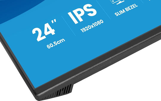 Iiyama XB2496HSC-B1 IPS Monitor 24" FHD 1920x1080 144Hz cu Timp de Răspuns 3ms GTG