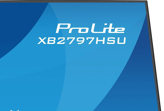 Iiyama XB2797HSU-B1 IPS Monitor 27" FHD 1920x1080