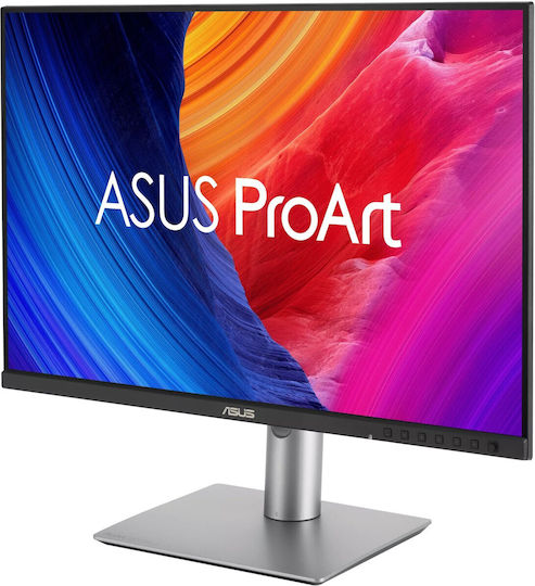 Asus ProArt PA248QV Gen2 IPS HDR Monitor 24.1" FHD 1920x1200 With Response Time 5ms GTG Silver