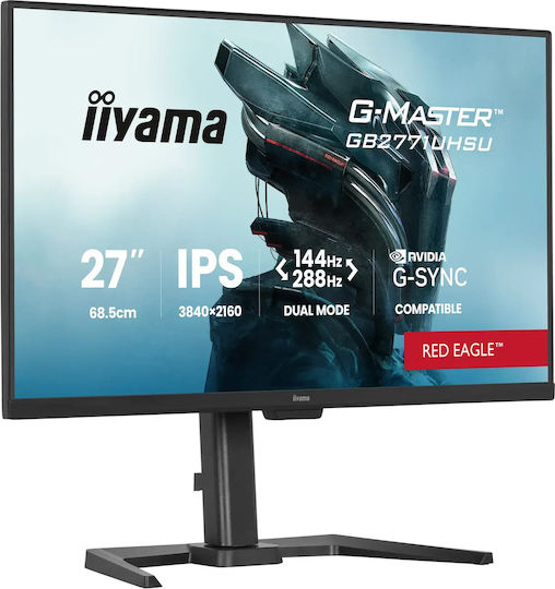 Iiyama GB2771UHSU-B1 Monitor 27 Zoll FHD 1920x1080 144Hz