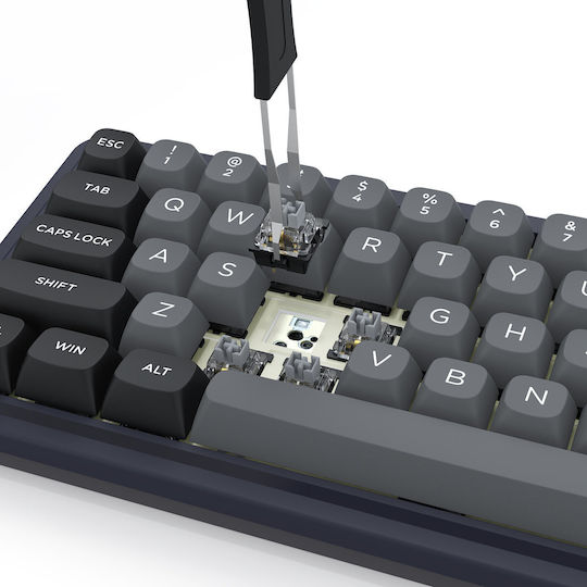 Redragon Draconic V2 K730GB-RGB-PRO Wireless Gaming Keyboard 60% with RGB lighting (International English)