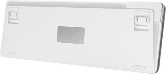 Royal Kludge RK-S98 Ασύρματο Gaming Μηχανικό Πληκτρολόγιο 96% με RGB φωτισμό (Αγγλικό US) Μωβ