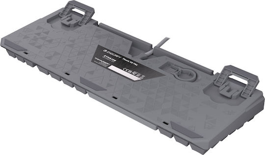 Endorfy Thock V2 Gaming Keyboard Tenkeyless with RGB lighting (English US)