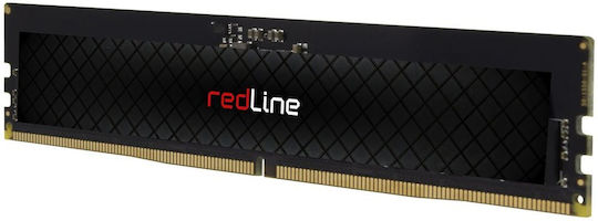 Mushkin RedLine DDR5 32GB RAM With 2x16GB Modules And Speed 5600 For Desktop