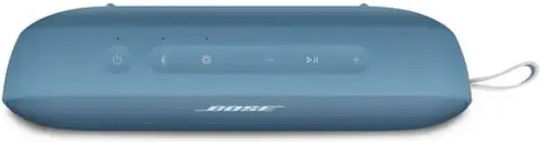 Bose SoundLink Flex (2nd Gen) Waterproof Bluetooth Speaker 7.5W with Battery Life up to 12 hours Twilight Blue