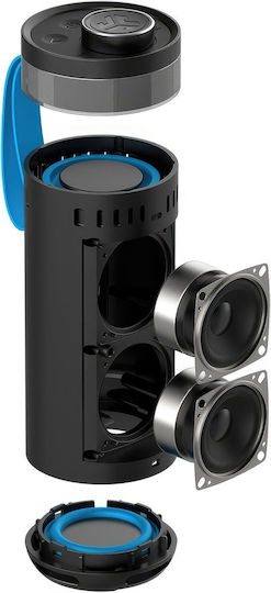 Jlab Go Party Ηχείο Bluetooth Μαύρο
