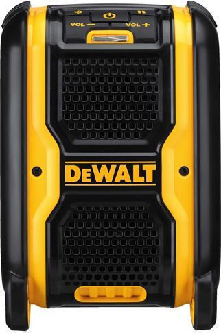 Dewalt DCR006-XJ Ηχείο Bluetooth 6W Κίτρινο