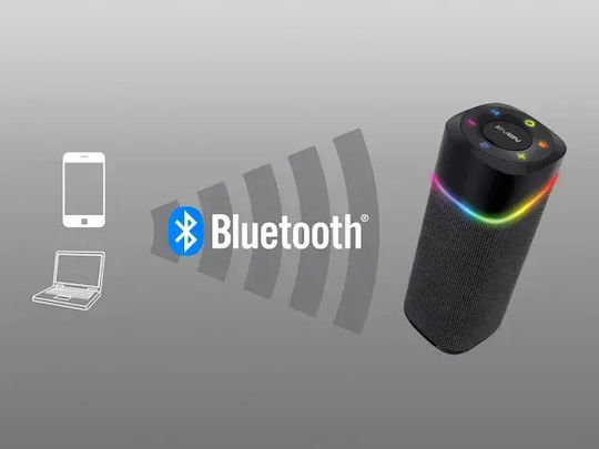 Sven PS-155 Bluetooth-Lautsprecher Schwarz