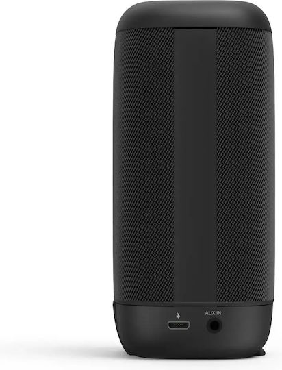 HAMA "tube Bluetooth високоговорител 3.5W с живот на батерията до 12 часа Черен