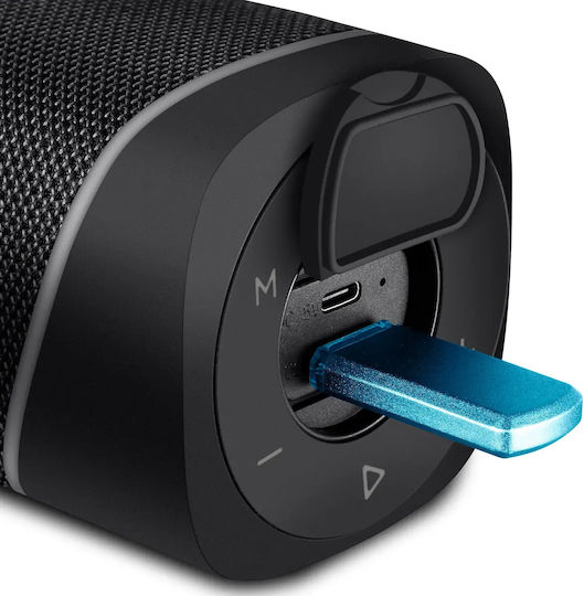 Sven PS-155 Bluetooth-Lautsprecher Schwarz