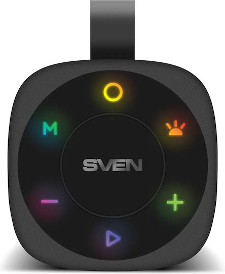 Sven PS-155 Bluetooth-Lautsprecher Schwarz