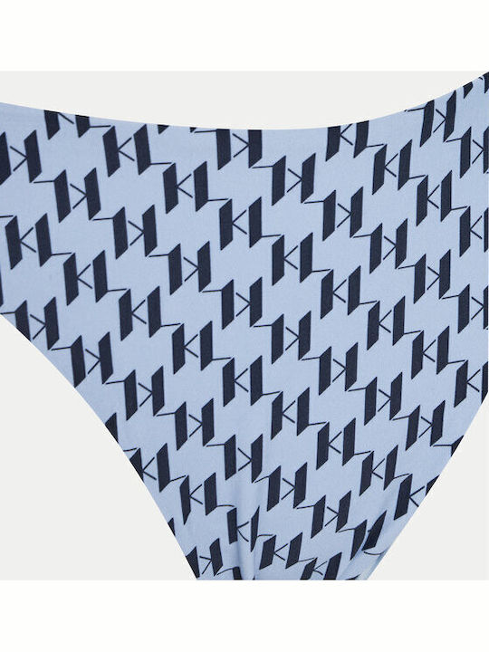 Bikini Slip Light Blue