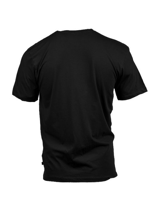 Crew Neck T-shirt Black