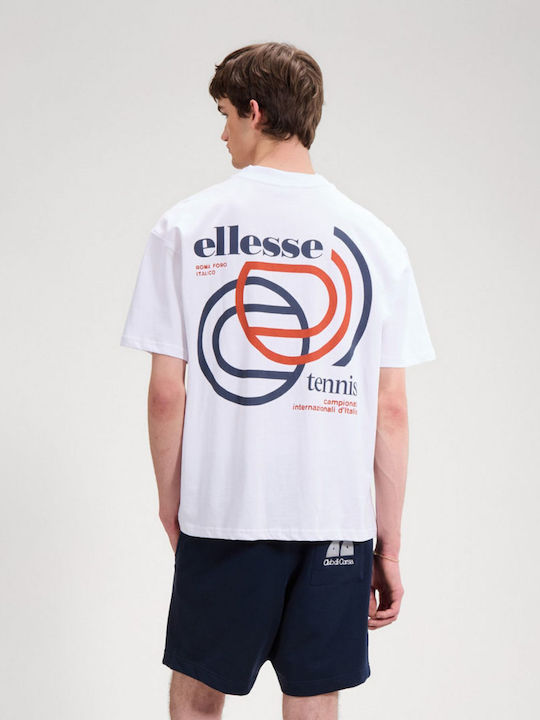 Ellesse T-shirt Λευκο