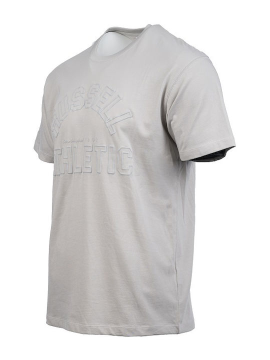 Russell Athletic T-shirt Γκρι